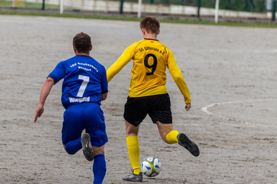 SG Gittersee – TSV Reichenberg-Boxdorf – Bild 7
