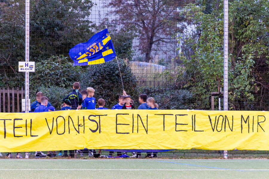 SV Helios 24 Dresden – SV Eintracht Dobritz – Bild 2