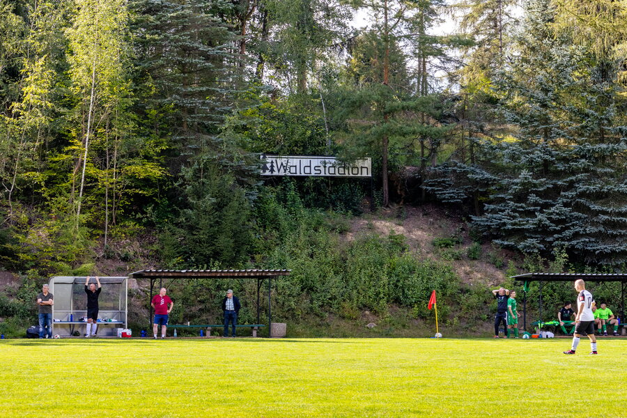 Hetzdorfer SV – Conradsdorfer SV 61 – Bild 15