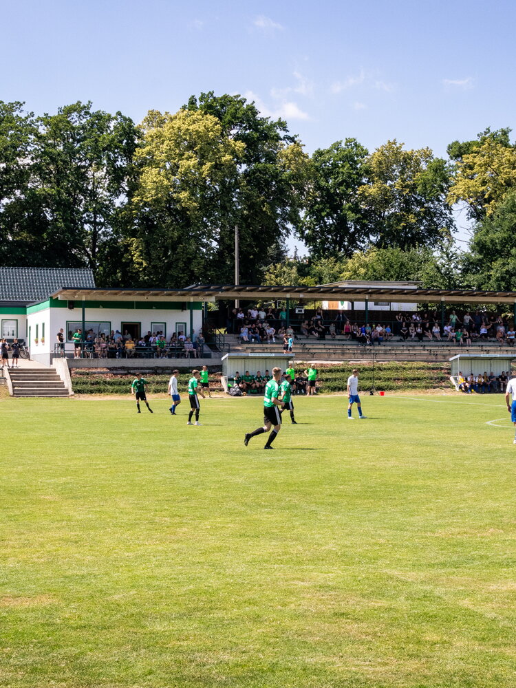 SV Grün-Weiß 90 Hochkirch II – SG Weißenberg/Gröditz/Baruth II – Bild 13