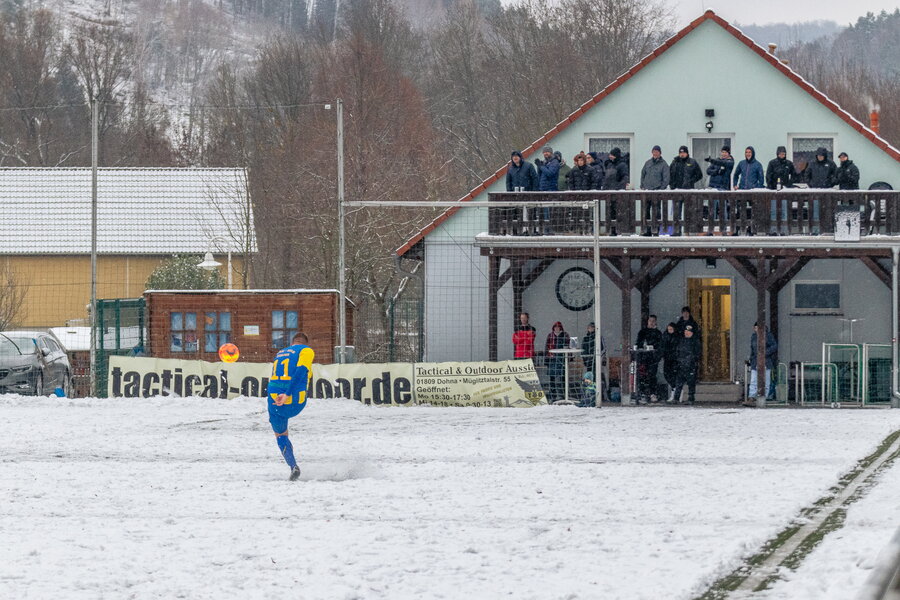 Hohnsteiner SV – SV Blau-Gelb Stolpen – Bild 14