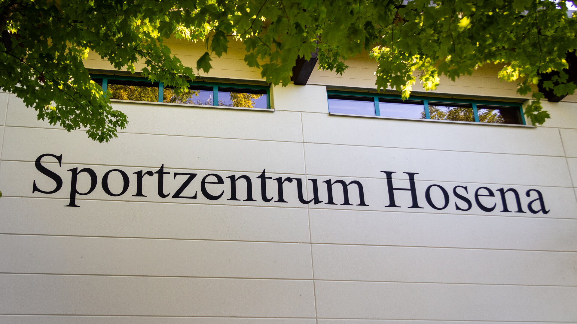 Sportzentrum Hosena