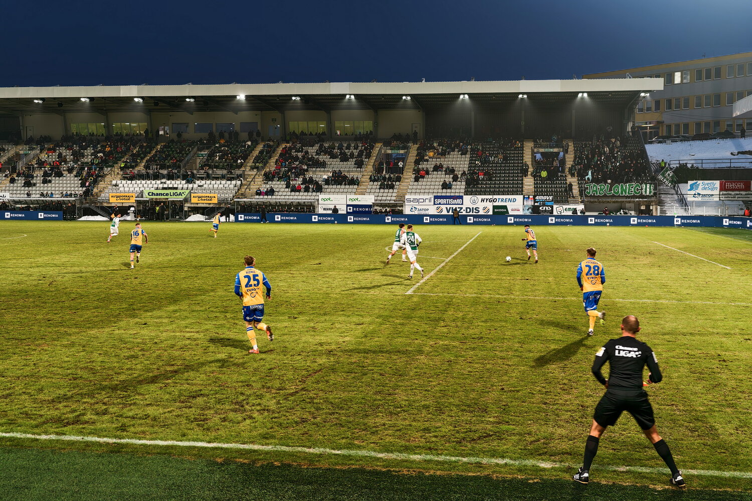 FK Jablonec 97 – FK Teplice – Bild 33