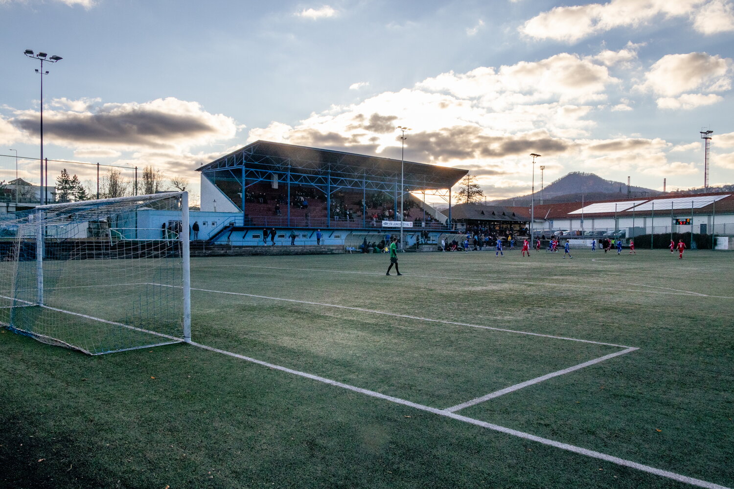 FK Junior Děčín – FK Jilové – Bild 25