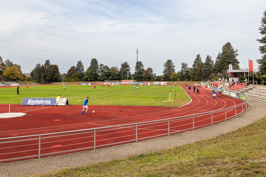 SV Einheit Kamenz – FSV Blau-Weiß Milkel – Bild 3