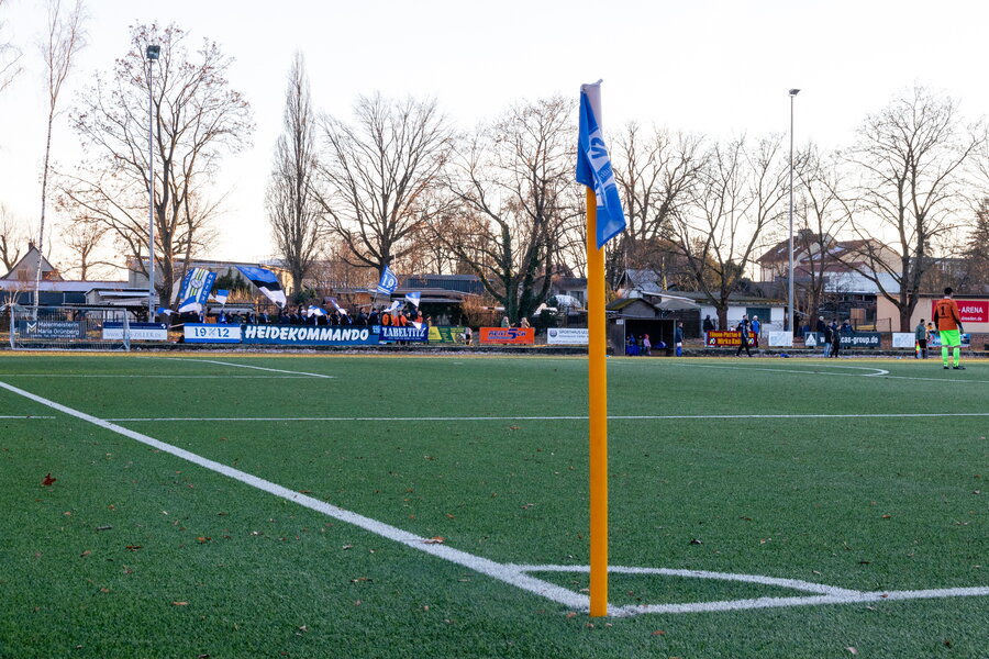 SV Königsbrück/Laußnitz – SV Grün-Weiß Schwepnitz – Bild 27