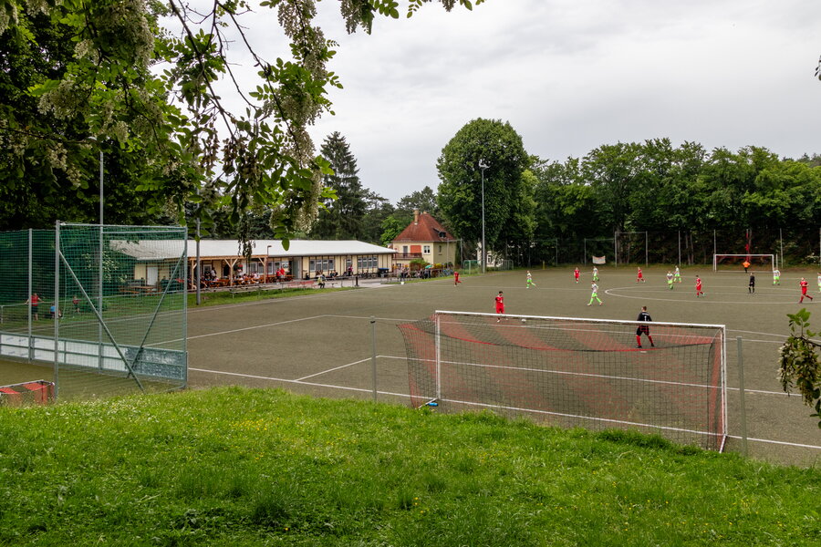 TSV Kreischa U19 – SpG Höckendorfer FV / TSV Seifersdorf – Bild 5
