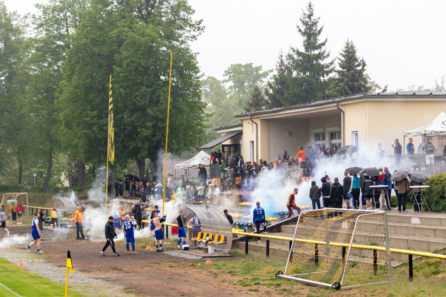 Seelandverein Laubusch – FSV Lauta – Bild 12