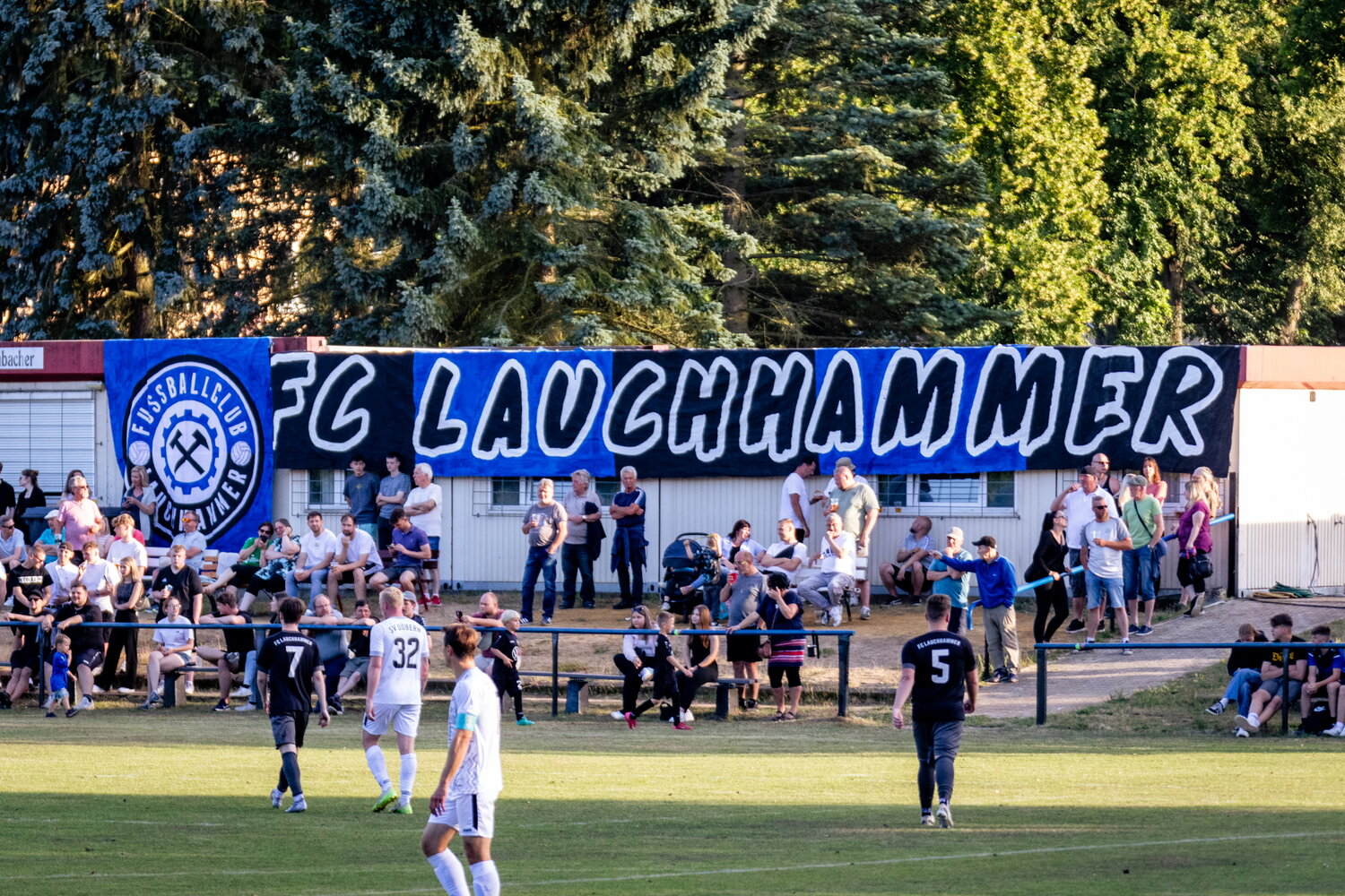 FC Lauchhammer – SV Döbern 07 – Bild 9