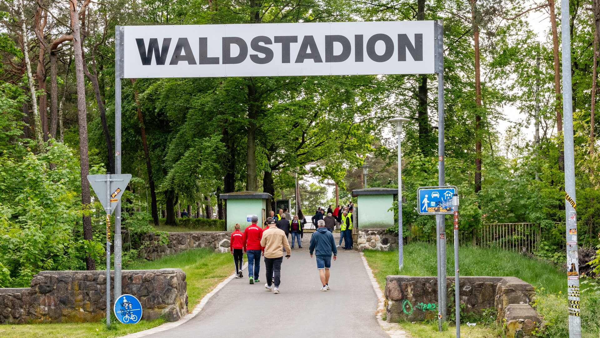 Waldstadion