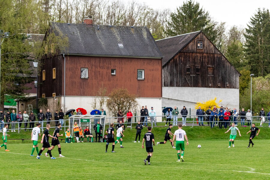 SV Lichtenberg – TSV Einheit Claußnitz – Bild 15