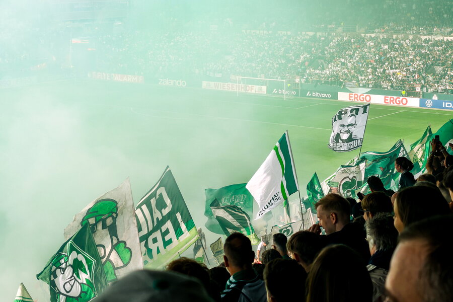 Lüneburger SK Hansa – SV Werder Bremen – Bild 5