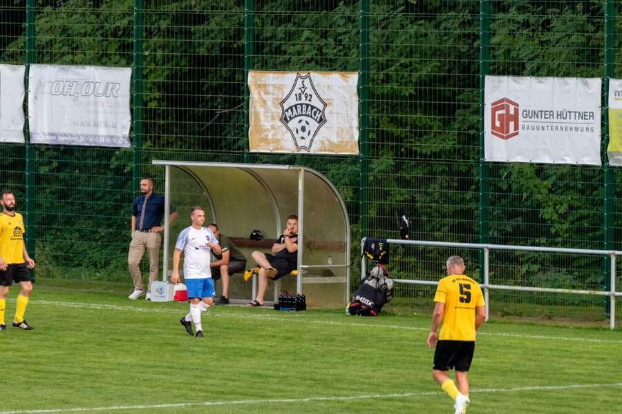 SpG Marbach/Siebenlehn – Roßweiner SV – Bild 6