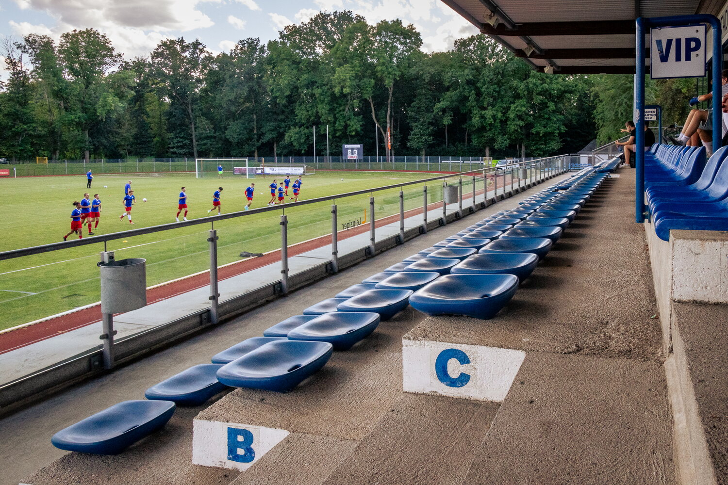 SSV Markranstädt – 1. FC Magdeburg II – Bild 1