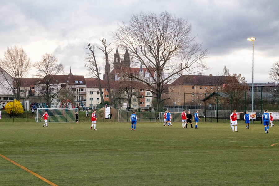 Meißner SV 08 II – SV Fortschritt Meißen-West – Bild 23