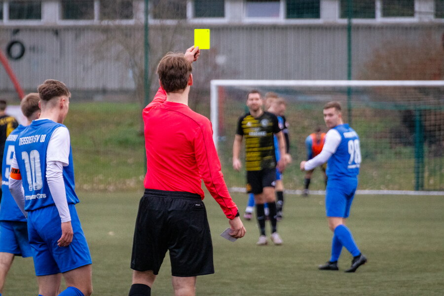 Meißner SV 08 II – SG Canitz – Bild 7