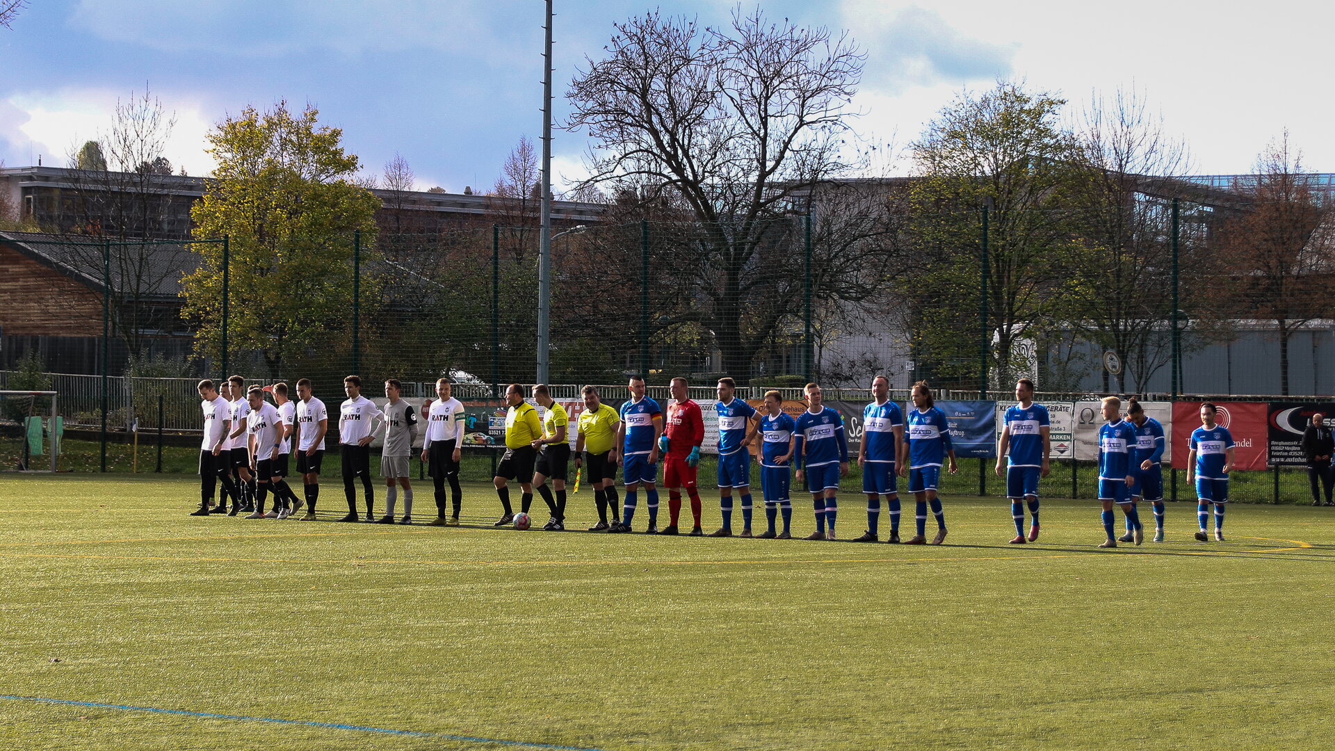 Meißner SV 08 – SV Bannewitz