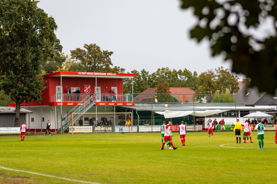 SV Rot-Weiß Merzdorf – SG Briesen/Dissen II – Bild 27