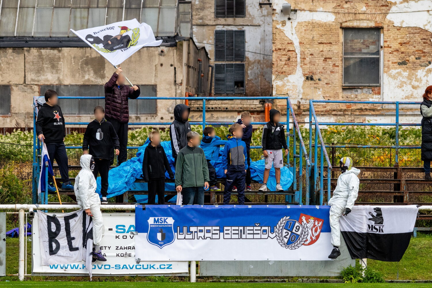 MSK Benešov nad Ploučnicí – SK Velký Šenov – Bild 9