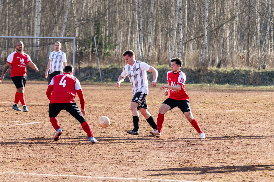 SV Lokomotive Nossen – TSV Merschwitz – Bild 8