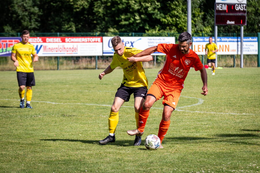 SV Oberland Spree – SV Post Germania Bautzen – Bild 11