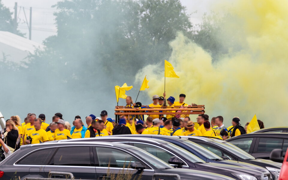 SV Ostrau – Roßweiner SV