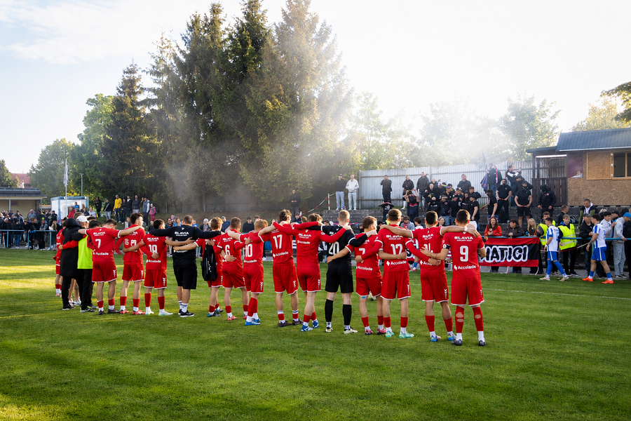 FK Ostrov – FC Slavia Karlovy Vary – Bild 22