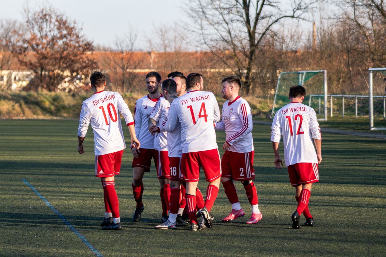 FV Ottendorf-Okrilla 05 – TSV Wachau – Bild 9