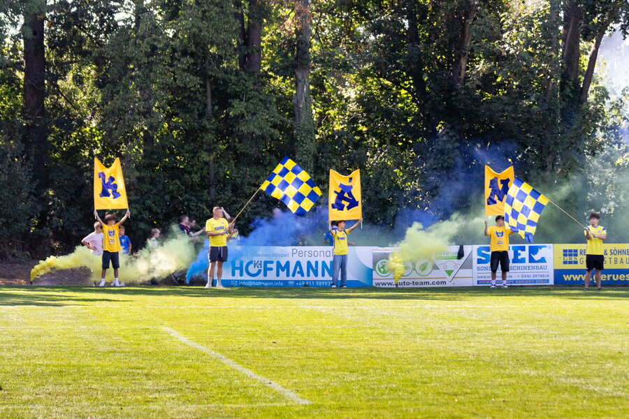 SV Panitzsch/Borsdorf – Dresdner SC – Bild 16