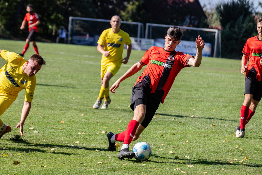 SV Panitzsch/Borsdorf – Dresdner SC – Bild 21