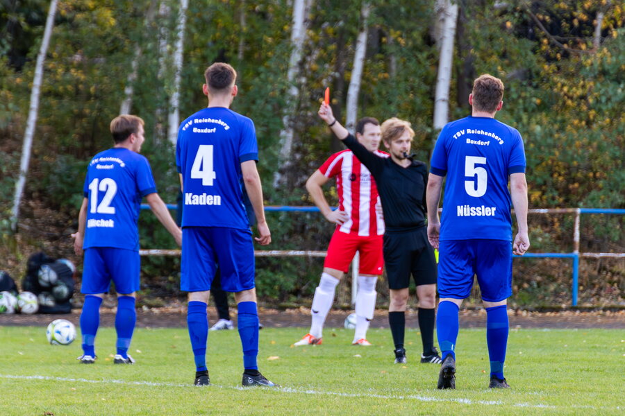 TSV Reichenberg-Boxdorf – SG Weixdorf II – Bild 7