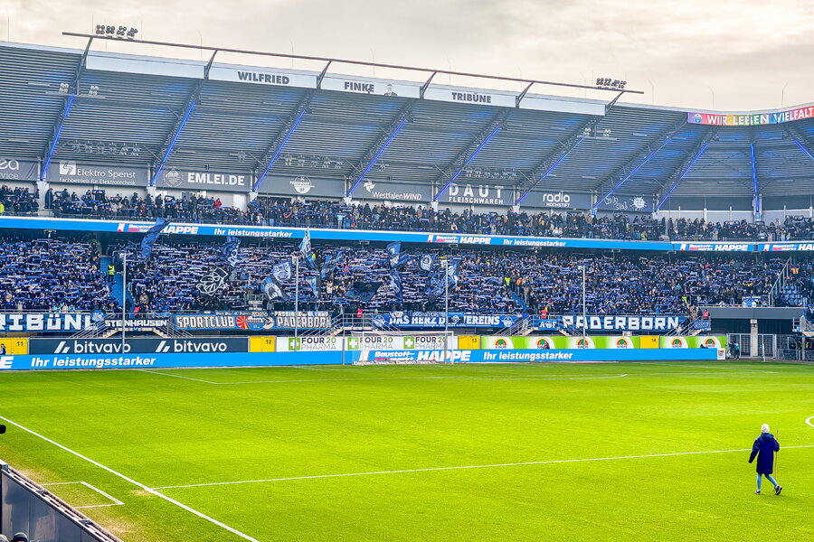 SC Paderborn 07 – SC Preußen Münster – Bild 3