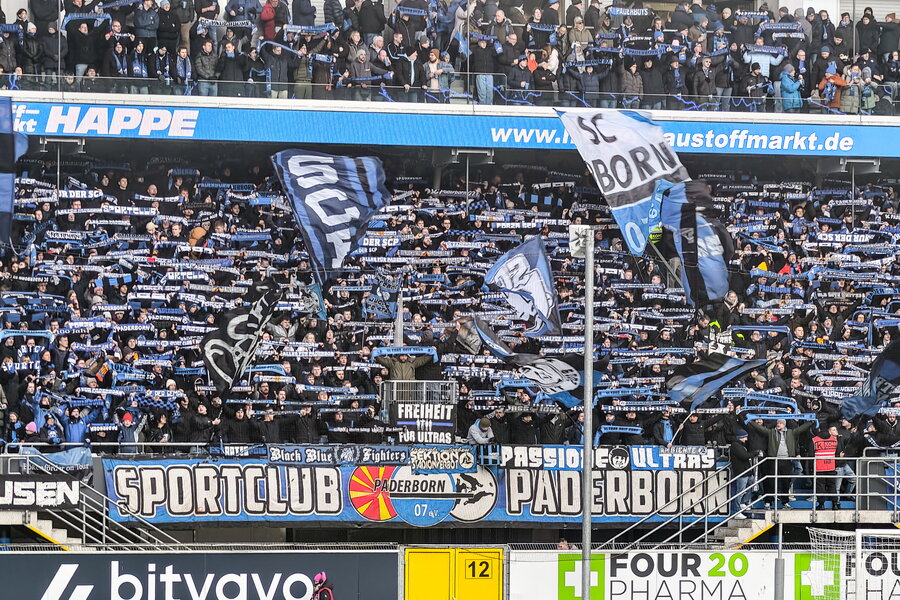 SC Paderborn 07 – SC Preußen Münster – Bild 5