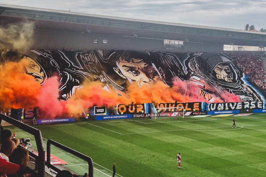 SK Slavia Praha – SG Dynamo Dresden – Bild 15