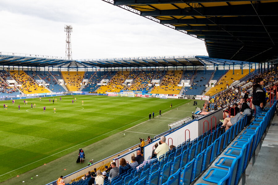 FK Teplice – Bohemians Praha 1905 – Bild 26