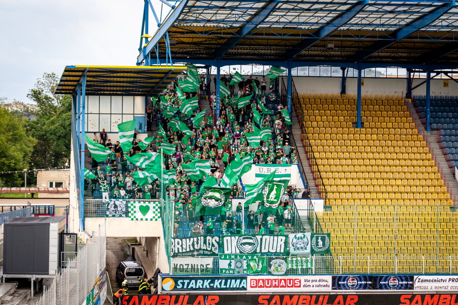 FK Teplice – Bohemians Praha 1905 – Bild 31