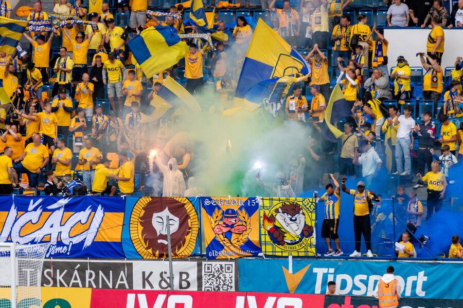 FK Teplice – Bohemians Praha 1905 – Bild 37