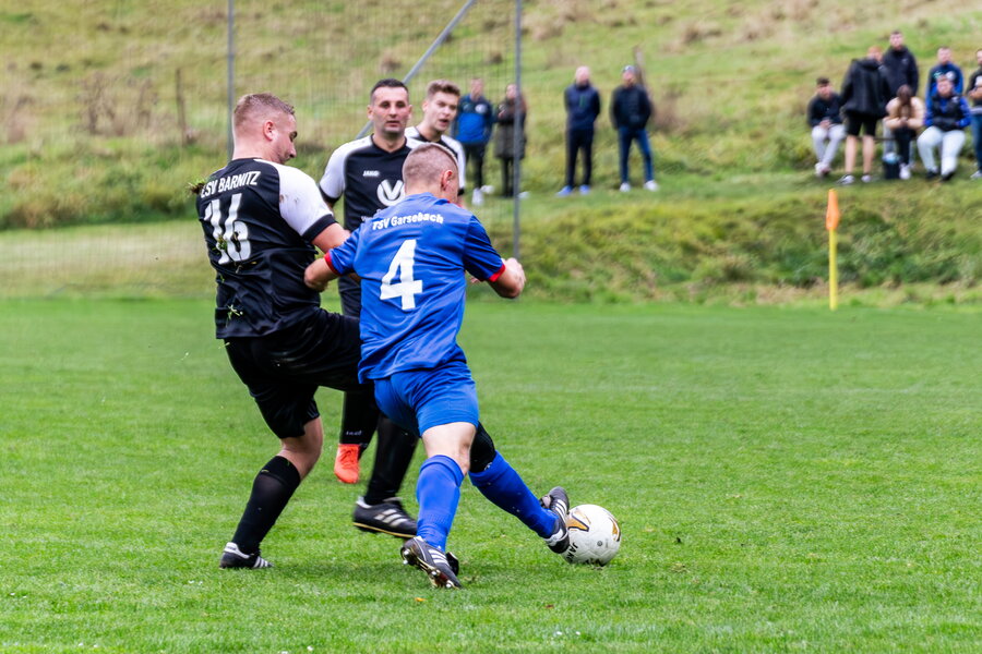 TSV Garsebach – LSV Barnitz 90 – Bild 23