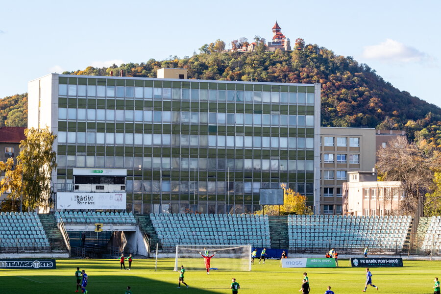 FK Baník Most - Souš – FK Arsenal Česká Lípa – Bild 15