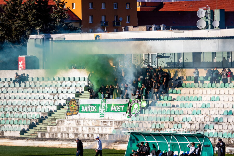 FK Baník Most - Souš – FK Arsenal Česká Lípa – Bild 19