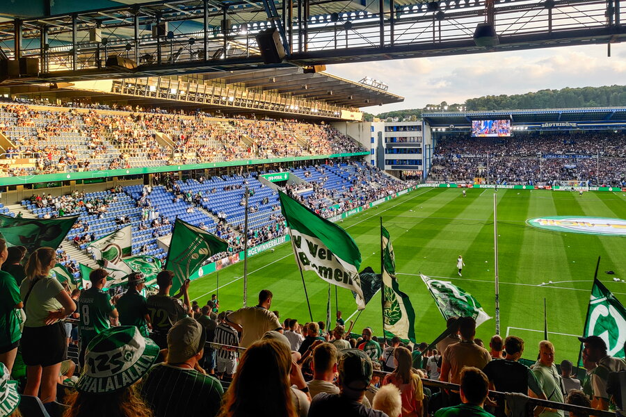 Arminia Bielefeld – SV Werder Bremen – Bild 5
