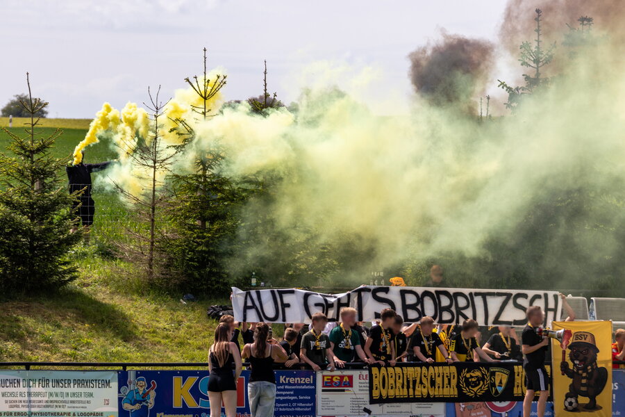 Bobritzscher SV – SV Mulda – Bild 6