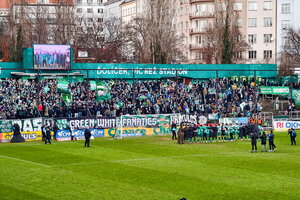 Bohemians Praha 1905 – FK Dukla Praha