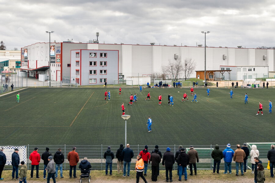 BSG Stahl Riesa – Meißner SV 08 – Bild 7