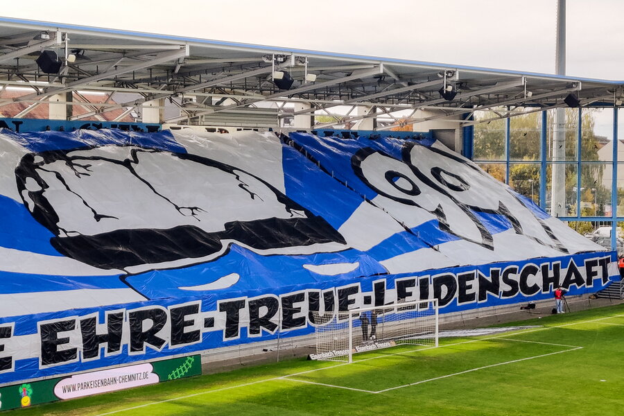 Chemnitzer FC – VFC Plauen – Bild 5