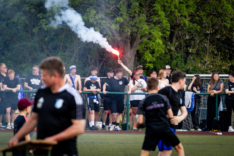 SV Blau-Weiß Crottendorf – SV Olbernhau – Bild 21