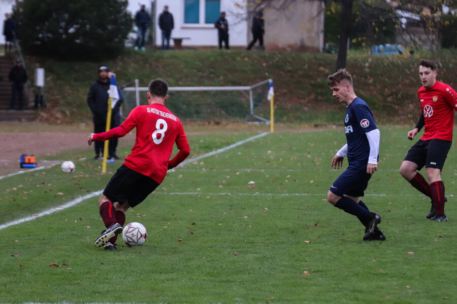 SV Dresden-Neustadt – SG Motor Trachenberge – Bild 14