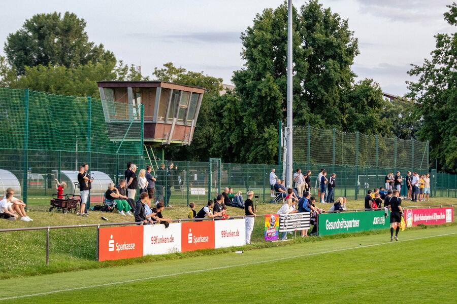 SG Dynamo Dresden II – SV Lichtenberg 47 – Bild 15