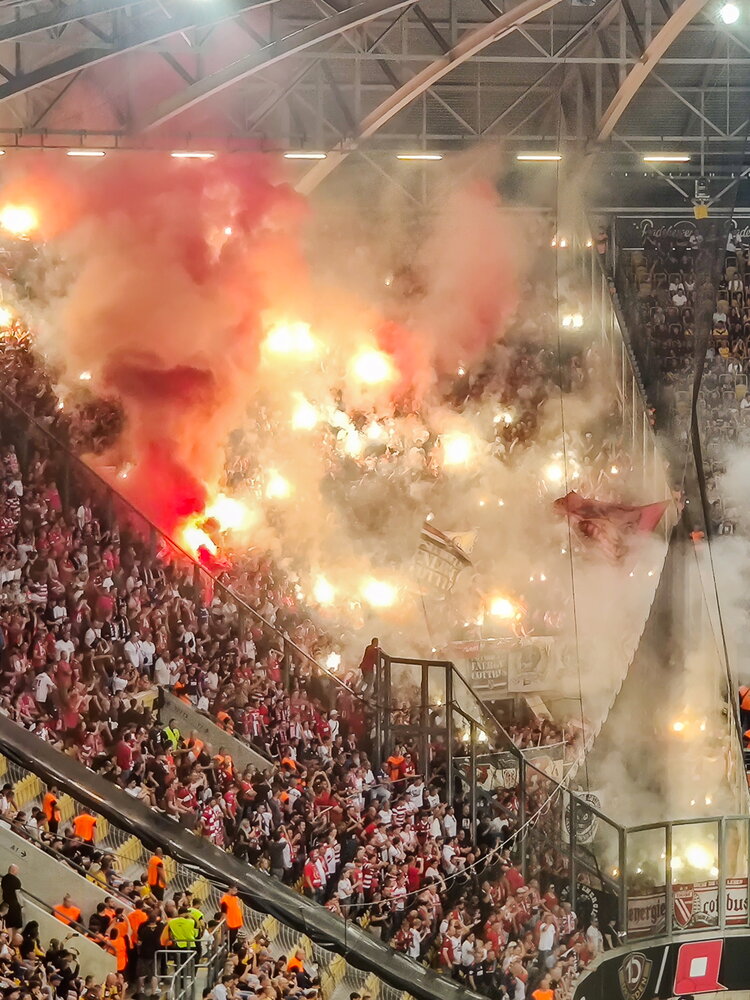 SG Dynamo Dresden – FC Energie Cottbus – Bild 14