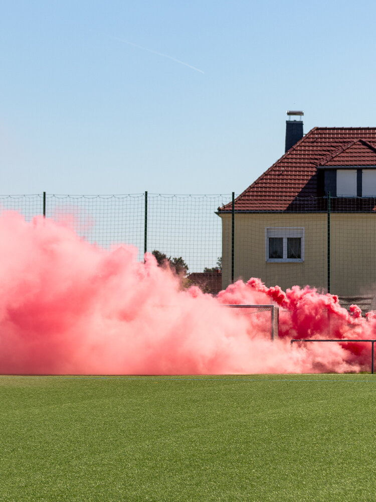 TSV Cossebaude II – SG Einheit Dresden-Mitte – Bild 13